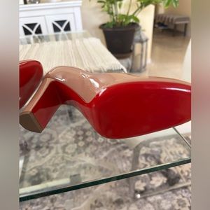 louboutin Heel shoes